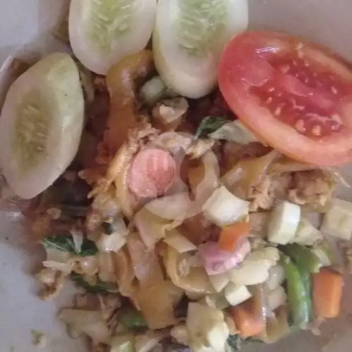 Gambar Makanan Nasi Uduk Dan Nasi Goreng Mbak Dar, Bunder 8