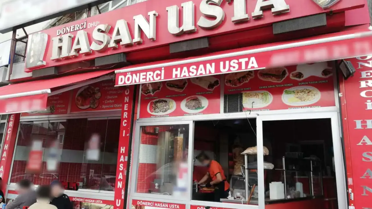 Dönerci Hasan Usta