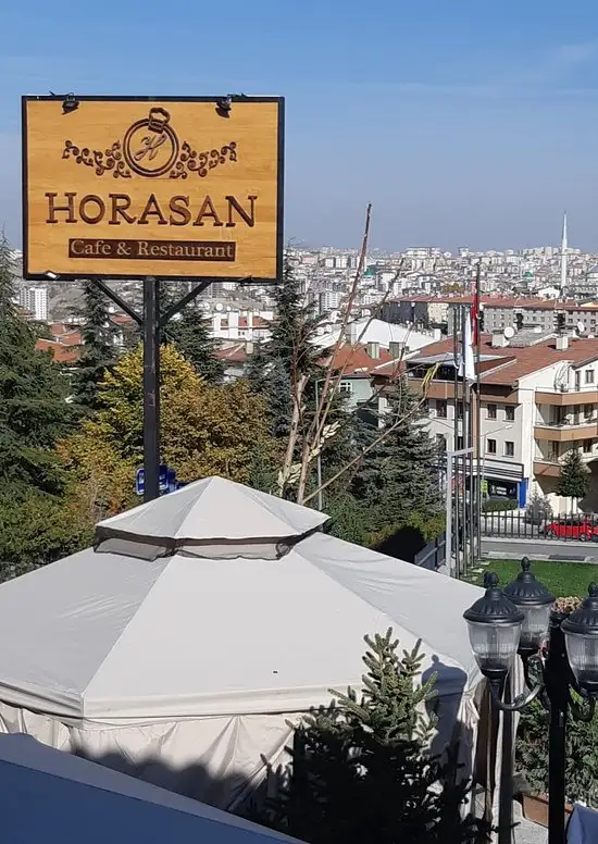 Horasan Cafe & Restaurant'nin yemek ve ambiyans fotoğrafları 34