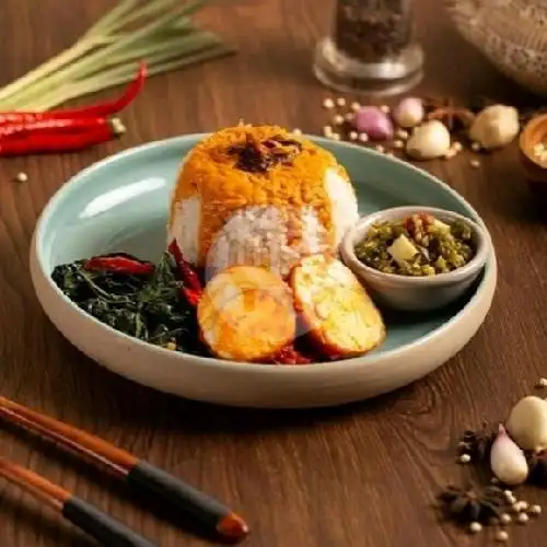 Gambar Makanan RM Minang Raya Lodan, Ancol 5