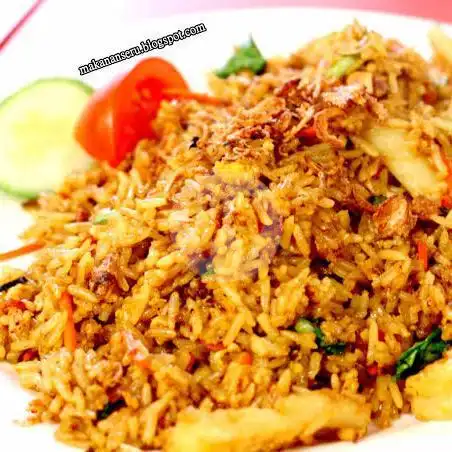 Gambar Makanan Nasi Goreng Anam, Setu 1