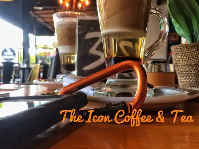 Gambar Makanan The Icon Coffee & Tea 7