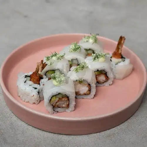 Gambar Makanan The Black Box Provisions Sushi & Naga, Berawa 6