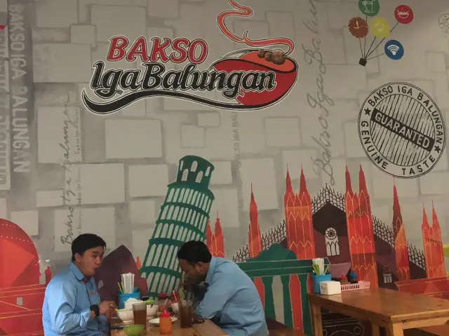 Gambar Makanan Bakso Iga Balungan 2