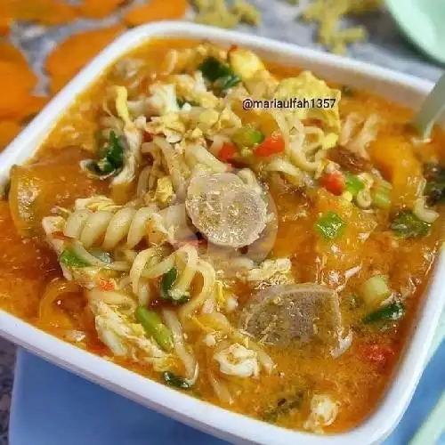 Gambar Makanan Warung Seblak Pojok Jajanan, Cilandak 19