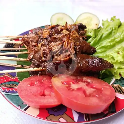 Gambar Makanan Warung Sate Madura Mas Doel, Kapal 1