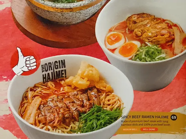 Gambar Makanan Hajime Ramen 20