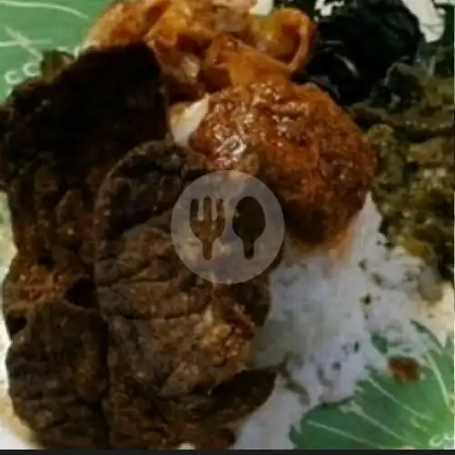 Gambar Makanan RM Padang Salero Bana,Jl.Buahbatu No.63, Depan Hotel Galaxy 9