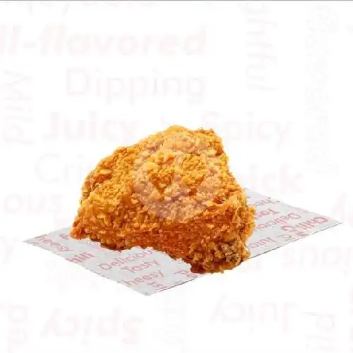 Gambar Makanan Chicken Crush, Amangkurat 17