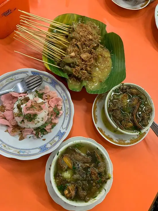 Soto Minang Roda Jaya