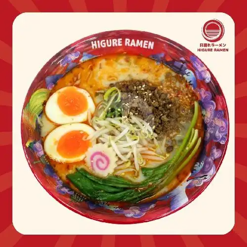 Gambar Makanan Higure Ramen, Food Plaza PIK 5