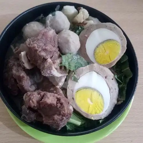 Gambar Makanan Bakso Wong Wonogiri, Kemayoran 11