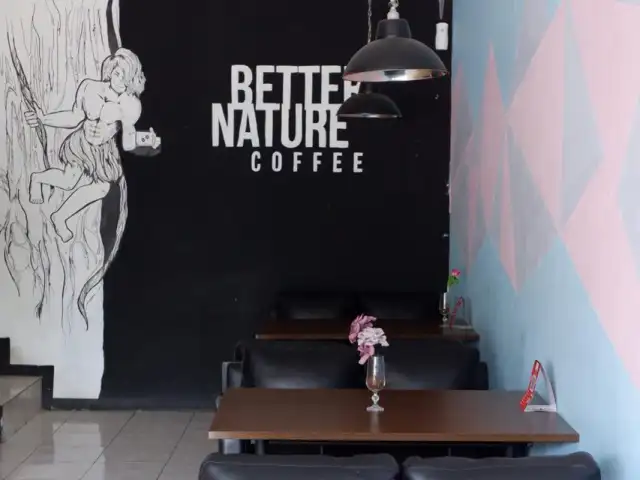 Gambar Makanan Better Nature Coffee 7