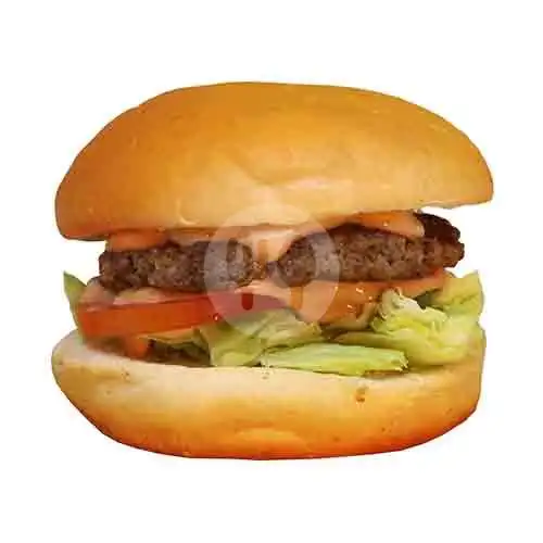 Gambar Makanan Boom Burger, Bekasi Selatan 7