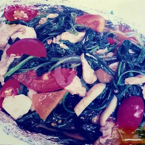 Gambar Makanan Chanwei Vegetarian, Wijaya Kusuma 2