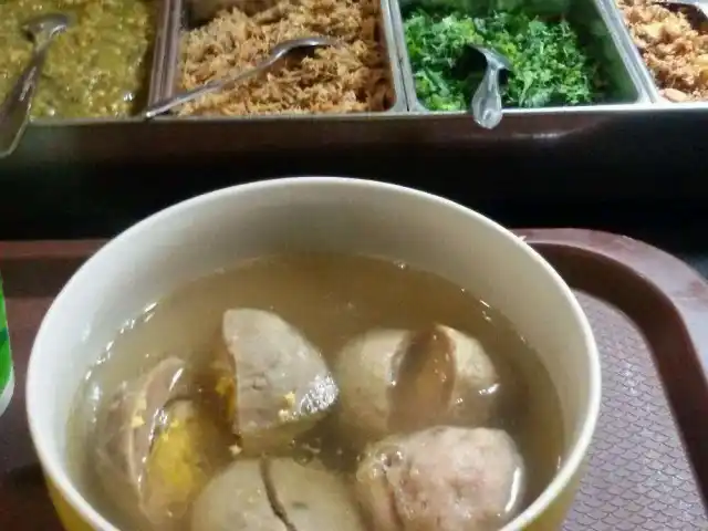 Gambar Makanan Bakso Atom 7