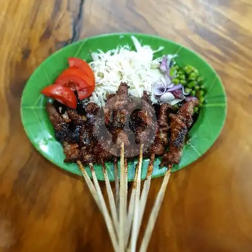 Gambar Makanan Warung Sate Pak Min Solo, Tebet 2