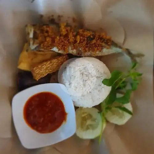 Gambar Makanan Warung Ayam Penyet Lombok Ijo 3, Jl Diponegoro No43 Palu Barat 12