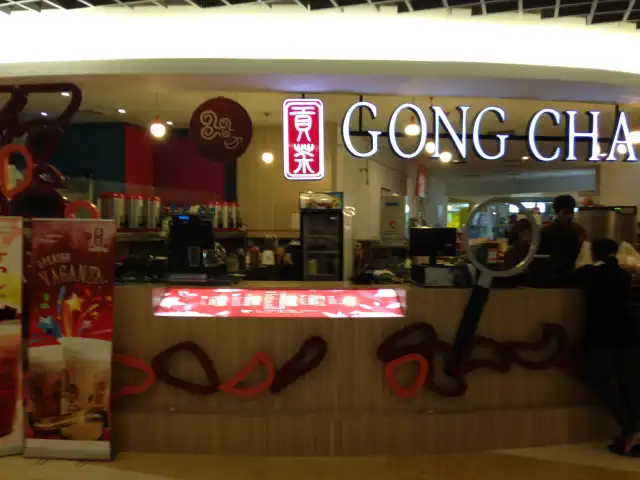 Gambar Makanan Gong Cha 5