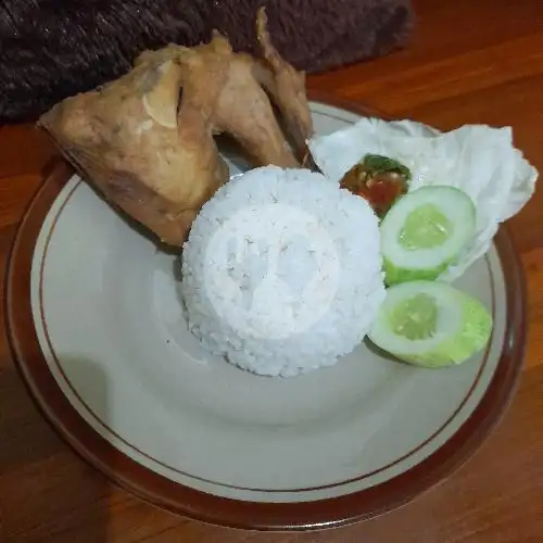 Gambar Makanan Ayam Jamur Crispy Dik Ais, Laweyan 11