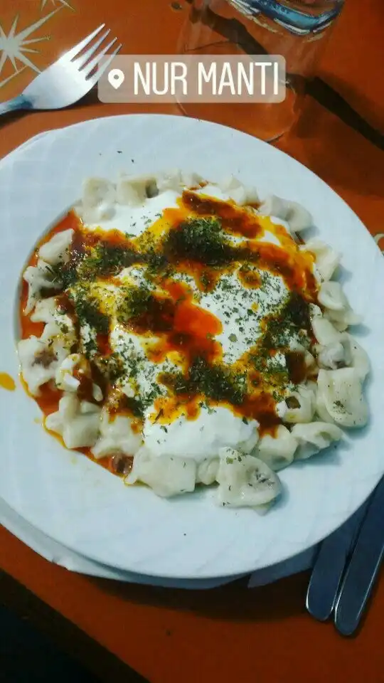 Nur Mantı'nin yemek ve ambiyans fotoğrafları 5