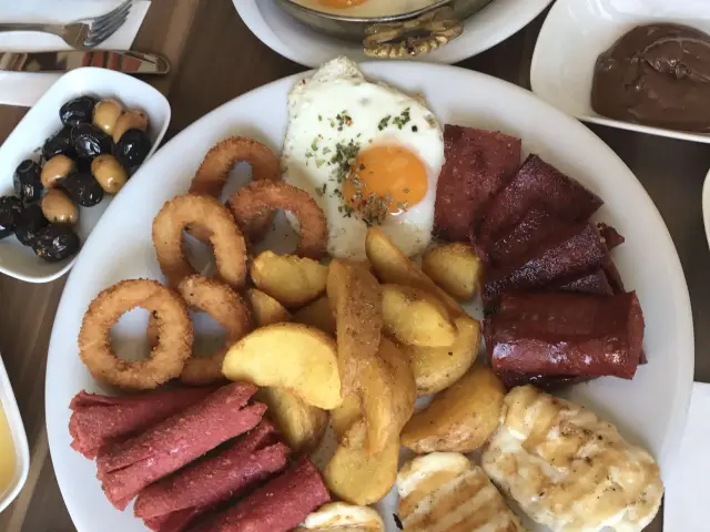 Abızambak Cafe'nin yemek ve ambiyans fotoğrafları 25