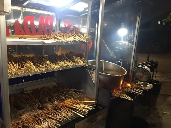 Gambar Makanan Sate Padang Ajo Ramon 17