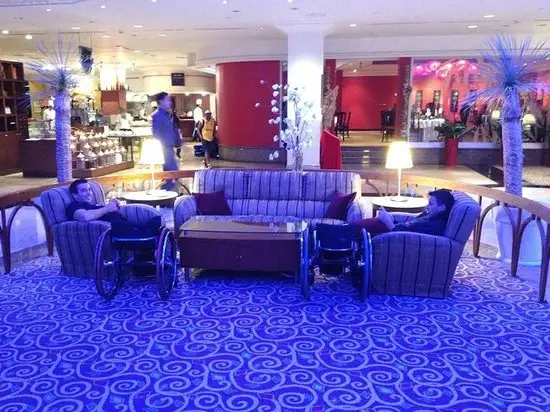 Adana Hilton SA Restaurant'nin yemek ve ambiyans fotoğrafları 34