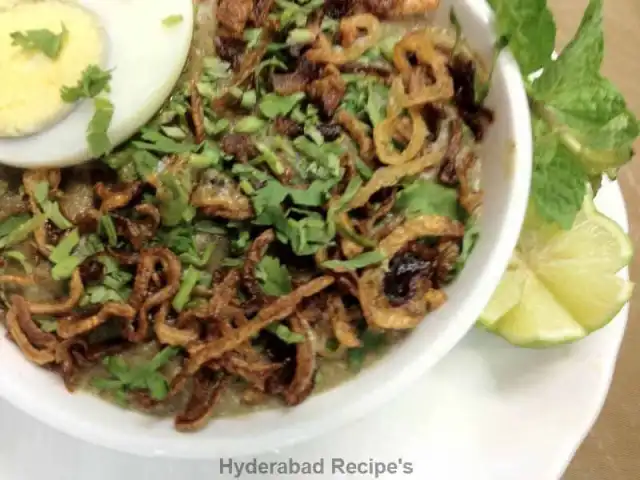 Hyderabad Recipe's Food Photo 12