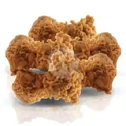 Gambar Makanan Bros Fried Chicken, Menteng 1