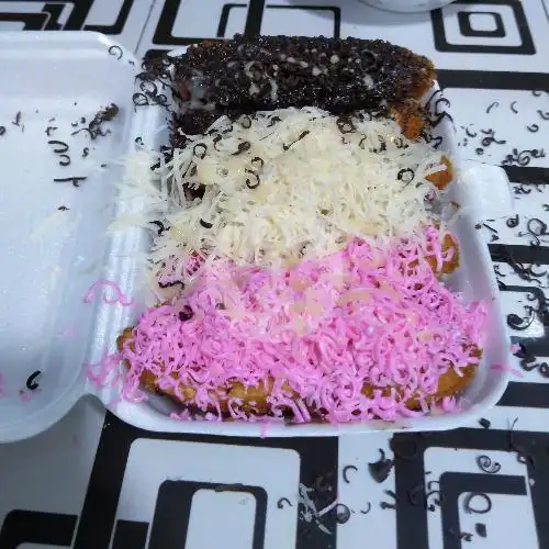 Gambar Makanan Pisang Coklat Crispy, Tunggul Hitam 11