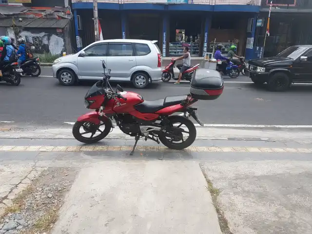 Gambar Makanan Waroeng Sawah "Mbak Ulfah" Ngrajeng Magelang 5