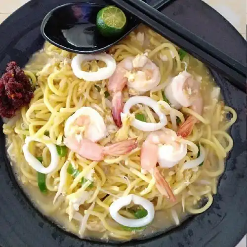 Gambar Makanan Soup Ikan 66 Golden King Foodcourt, Bengkong 17