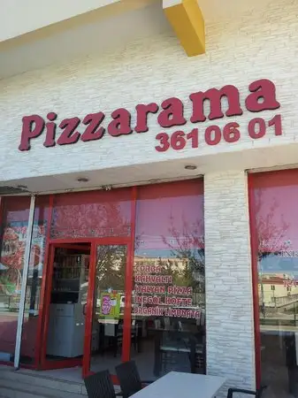 Pizzarama'nin yemek ve ambiyans fotoğrafları 1