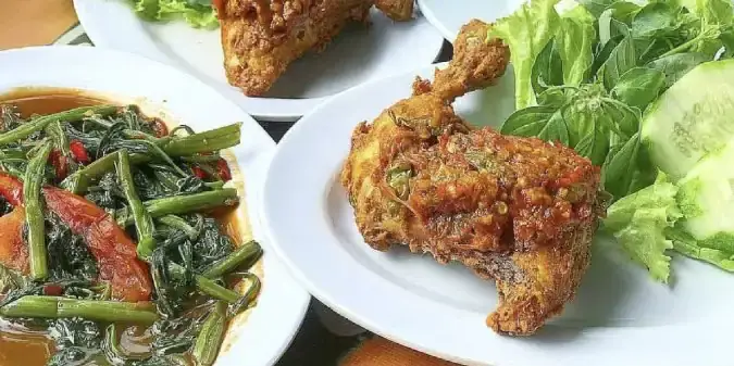 Ayam Penyet Joko Solo