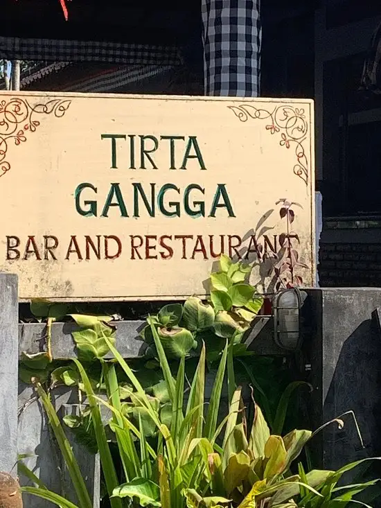 Gambar Makanan Tirta Gangga Bar and Restaurant 20