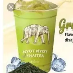 Gambar Makanan Nyot Nyot Thai Tea Grand Eye, Anang Adenansi 1