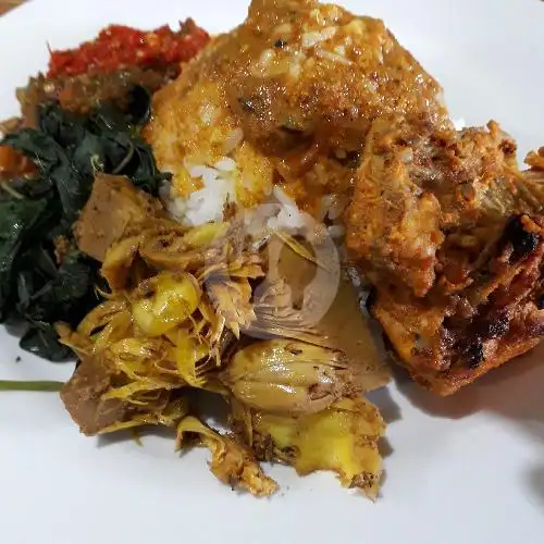 Gambar Makanan Nasi Padang Pondok Salero, Tuban 5