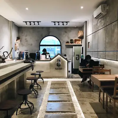 JG Coffee Space