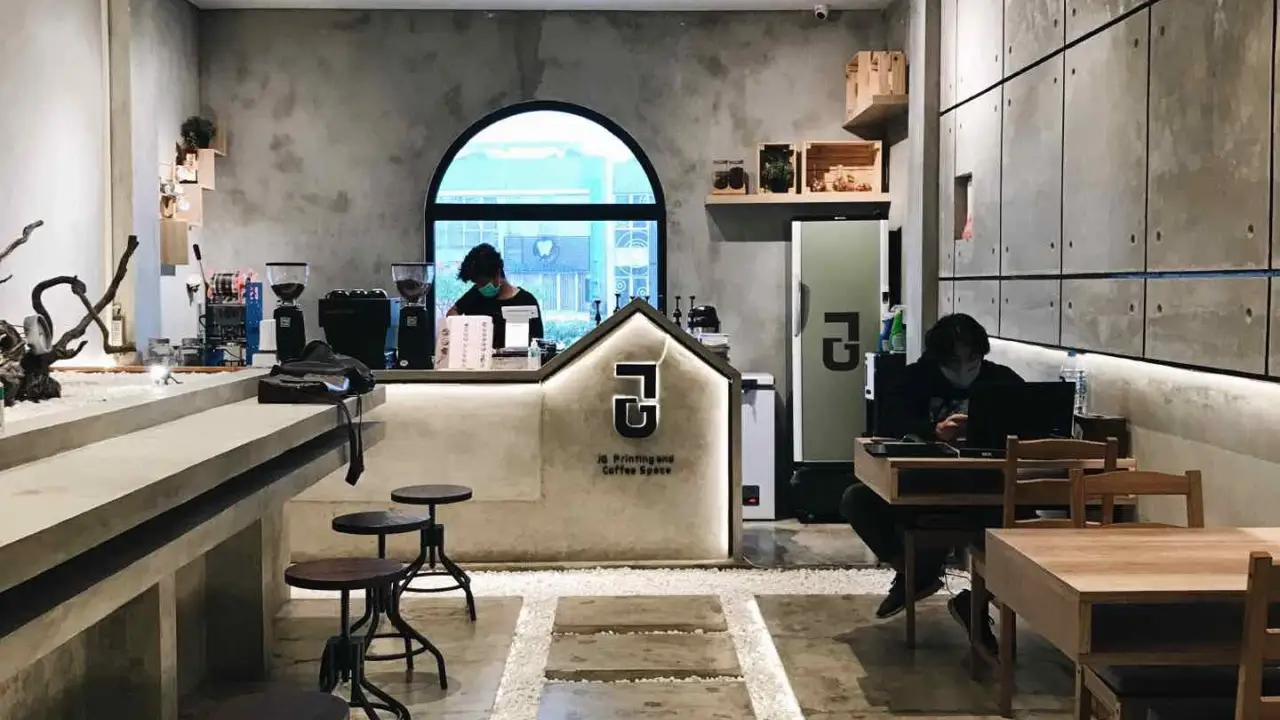 JG Coffee Space