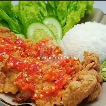 Gambar Makanan Geprek Karya 1 18