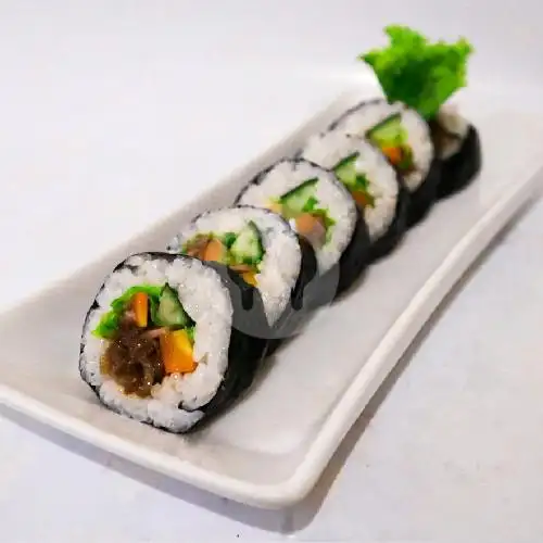Gambar Makanan Soji Sushi 6
