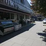 Gumus Pasta Cafe Bistro'nin yemek ve ambiyans fotoğrafları 2