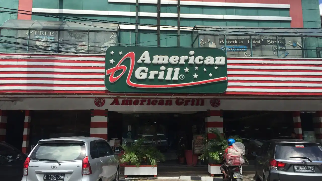 American Grill - Steak, Seafood & Salad