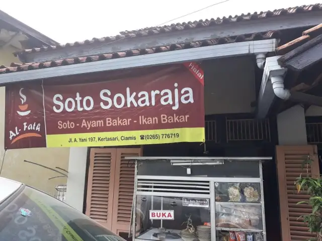 Gambar Makanan Soto Sokaraja 3