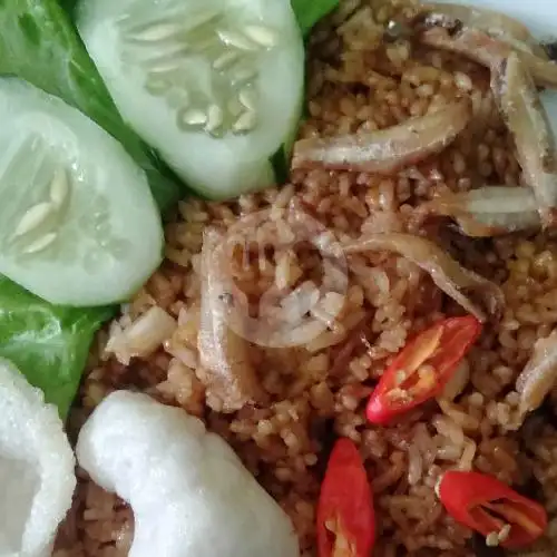 Gambar Makanan Nasi Goreng Mak Sri, Bumijo 11