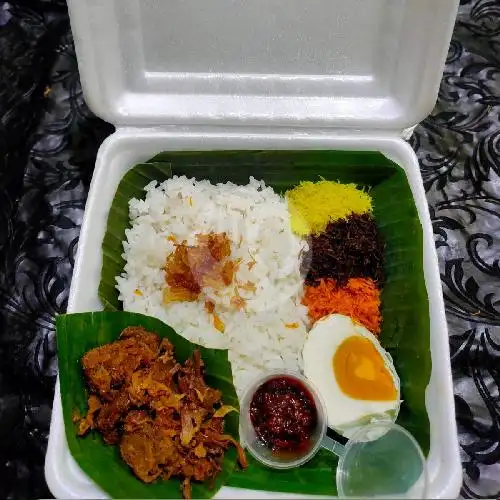 Gambar Makanan Nasi Krawu Khas Gresik Sawahan 3