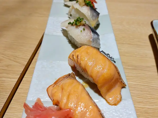 Gambar Makanan Sushi Apa 7