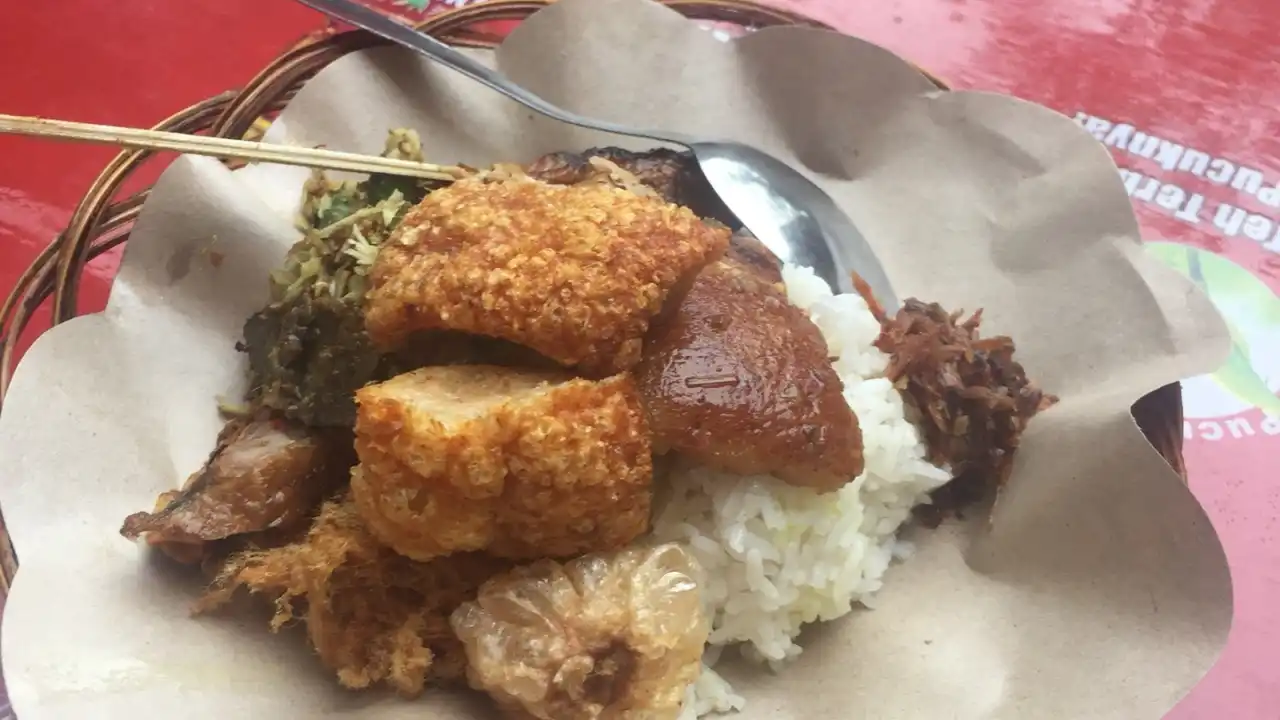 Warung Nasi Be Genyol