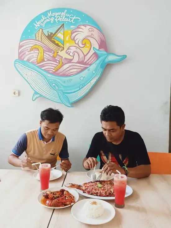 Gambar Makanan Seafood Pemuda 4